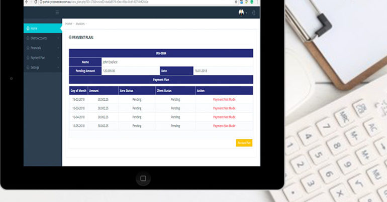 XERO Integration